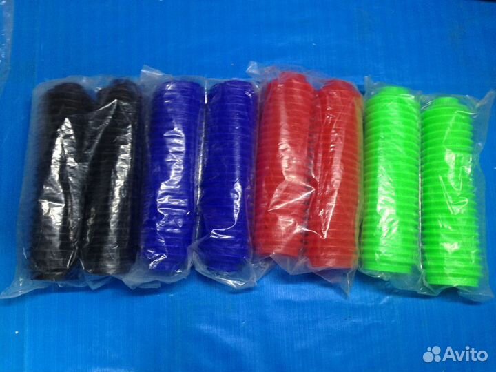 Гофры передней вилки Yamaha XT225 serow