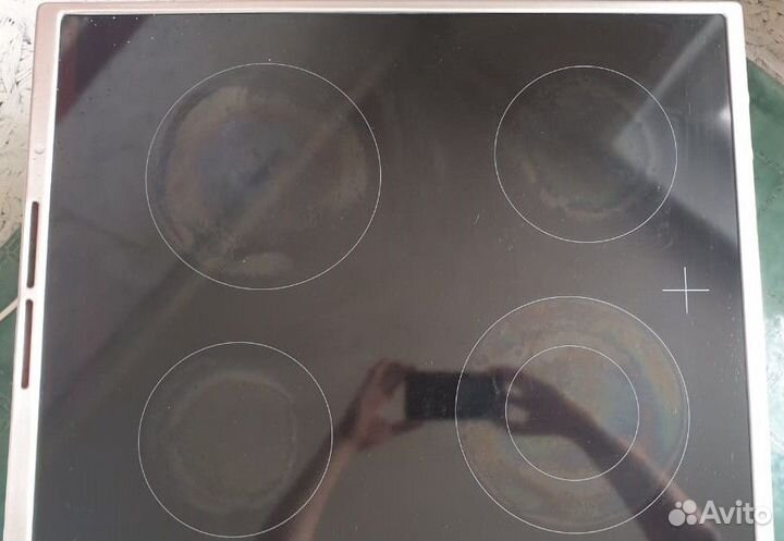 Продам стеклокерамическую плиту AEG 47005V9-MN