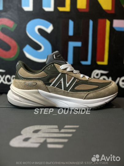 New balance 990v6 Made in USA