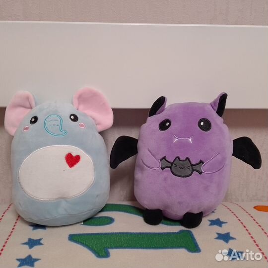 Мягкие игрушки