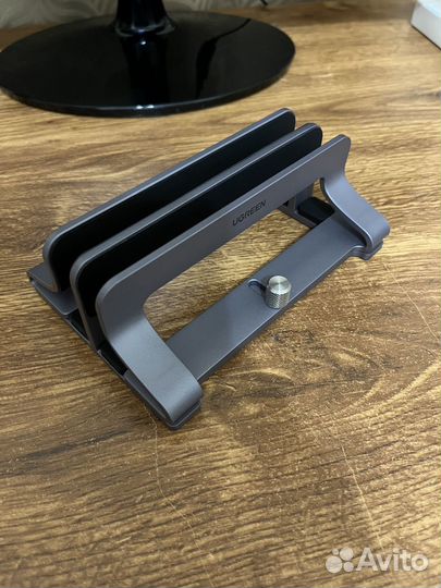 Ugreen вертикальный держатель для ноутбука macbook