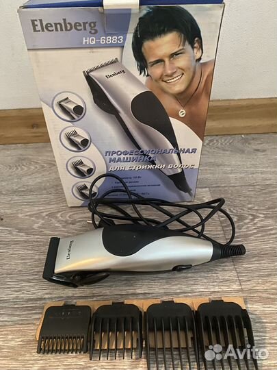 Продам машинку для стрижки волос