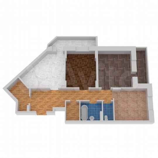 3-к. квартира, 79,2 м², 7/10 эт.