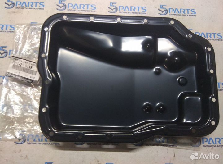 Поддон АКПП Mazda 3 (BK) 2003-2008 (FN112151XB)