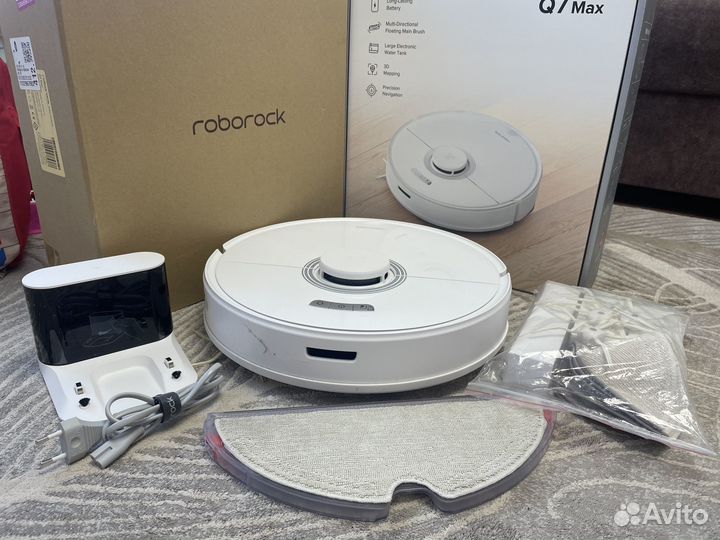Roborock q7 max