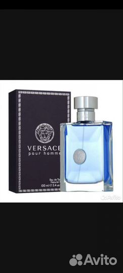 Мужские духи, Versace. YSL. Giorgio Armani