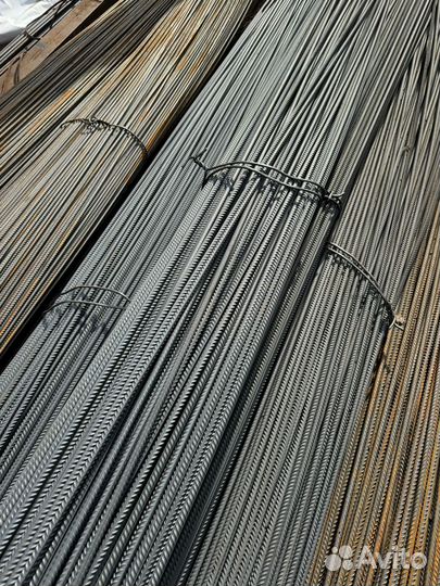 Арматура 6-16мм