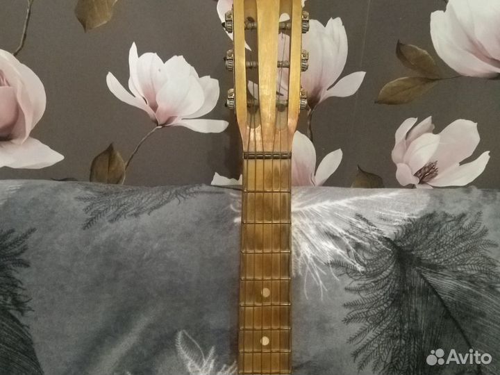 Гитара СССР