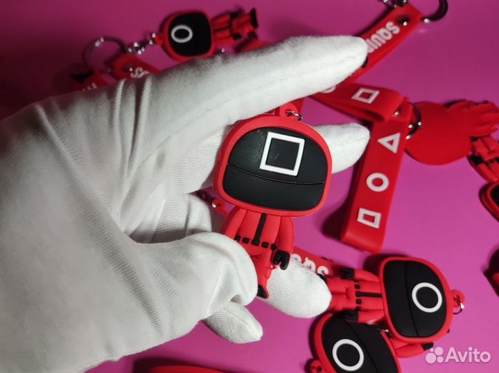 Брелок на ключи