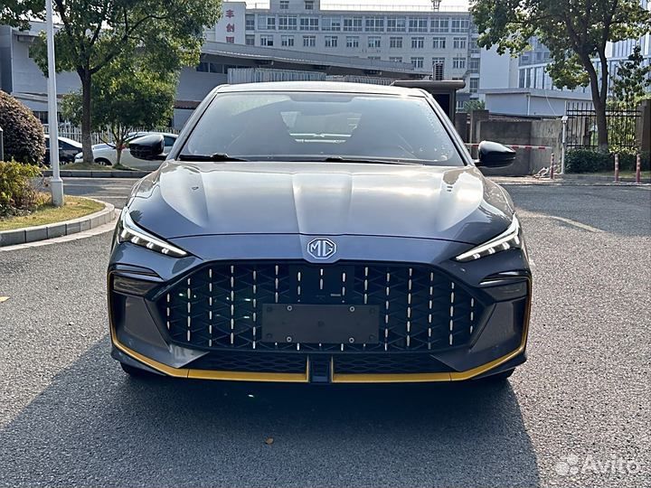 MG 6 1.5 AMT, 2020, 16 900 км