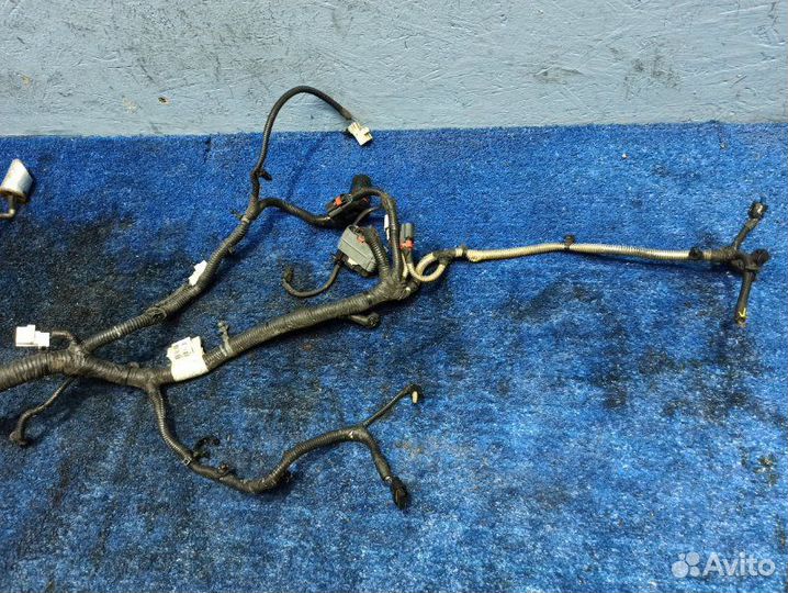 Проводка двигателя Jeep Grand Cherokee 4