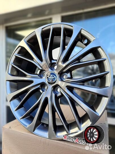 Диски Toyota Camry R17 5x114.3 HB