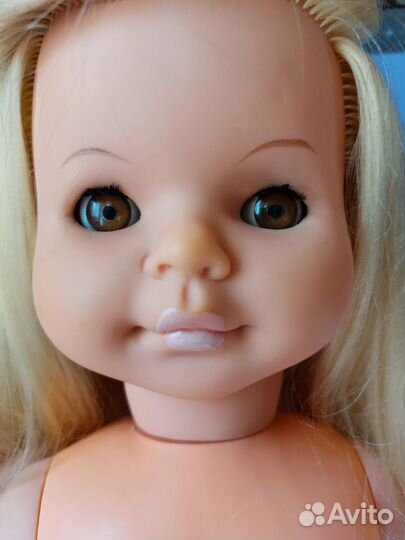 Кукла гдр 60 см. Бигги молд 60/54