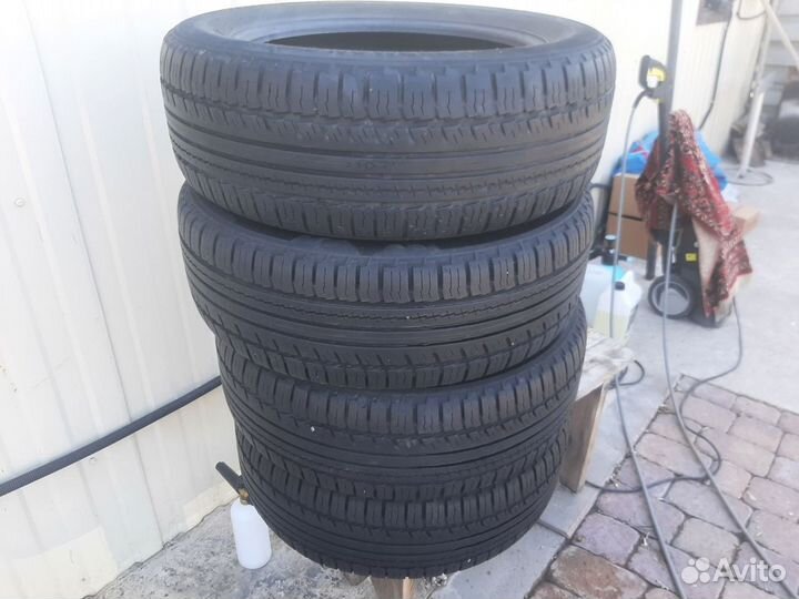 Nokian Tyres Hakka Green 215/60 R17 38C