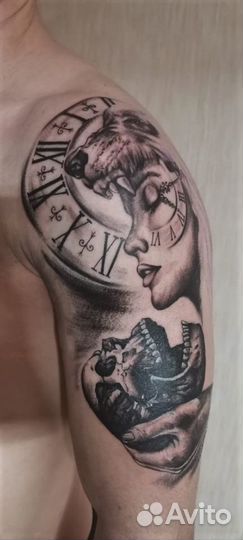 Татуировка