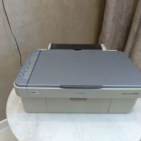 Принтер-сканер Epson Stylus CX3500