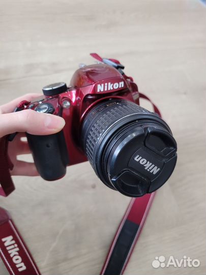 Фотоаппарат nikon d3200