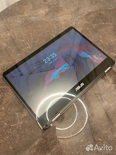 Ноутбук asus vivobook laptop