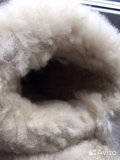 Руковицы на овчине Армия России