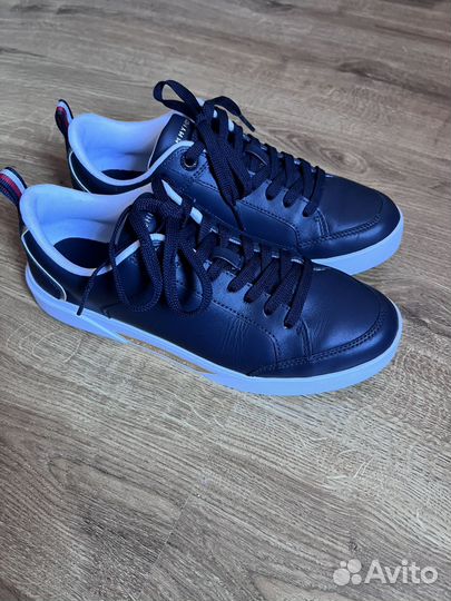 Кеды Tommy Hilfiger оригинал