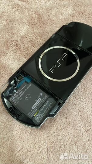 Sony PSP 3008 прошитая
