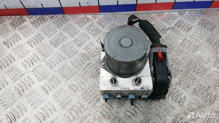 Блок ABS Audi A6 4F/C6 рест. 2011 0265950858