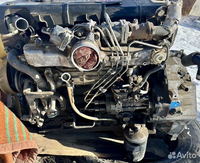 Продам двигатель 4 HF1