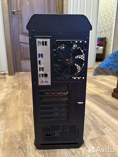 Игровой компьютер nvidia GeForce RTX 2060S