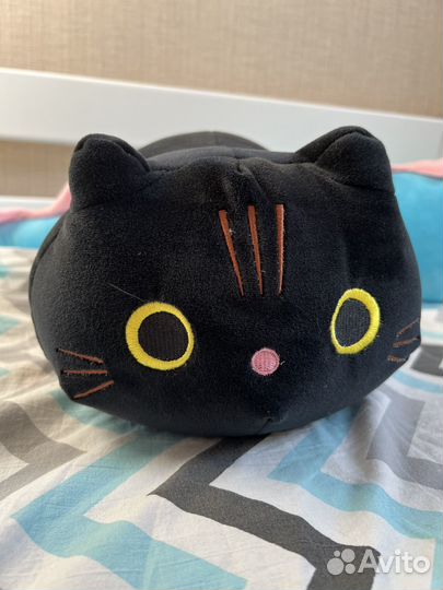 Подушка-антистресс Кот