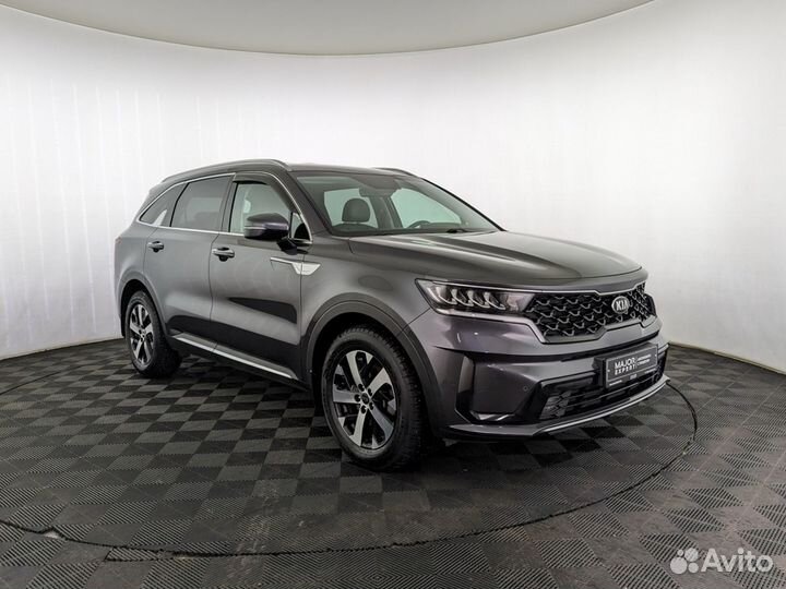 Kia Sorento 2.2 AMT, 2020, 32 822 км