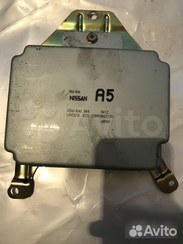 Блок управления EFI Nissan Sunny B15 1.5 AT