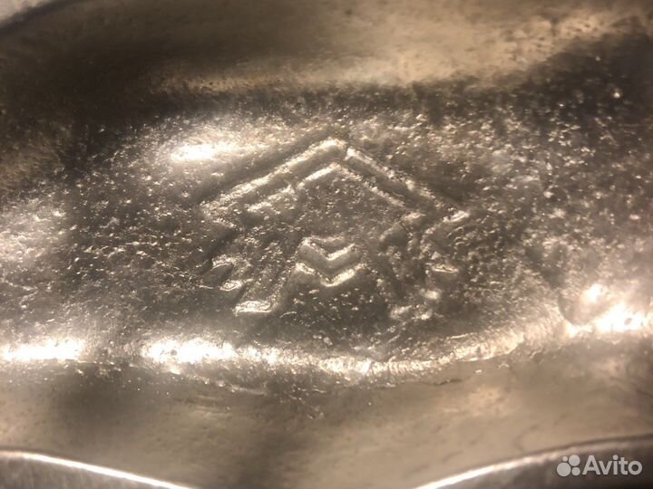 Подсвечник Олень СССР 60-70 гг