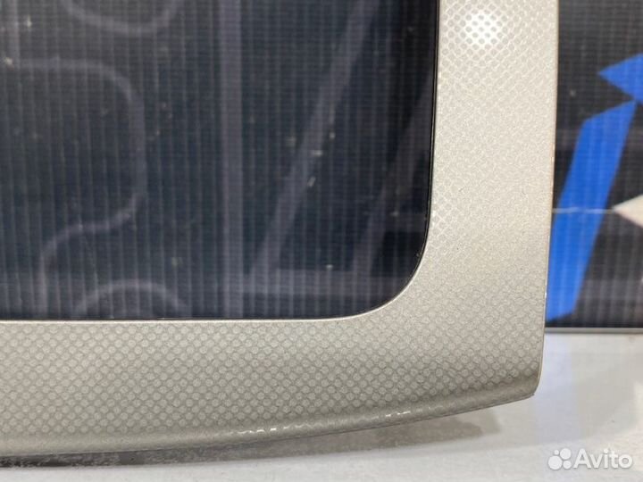 Рамка магнитолы Volkswagen Passat Variant B6 BVY