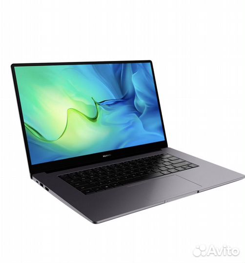 Ноутбук Huawei MateBook D15 Gray (BoD-WDI9)