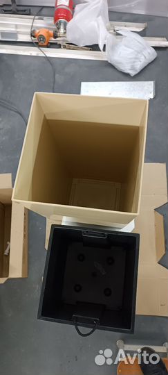 Горшок для цветов напольный