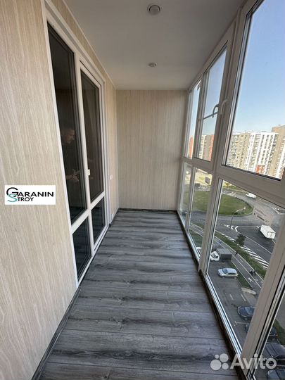 Пластиковые окна, остекление балконов