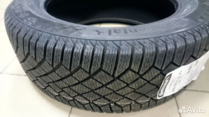 Continental ContiVikingContact 7 255/55 R20 110T