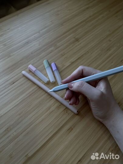 Чехлы для Apple Pencil 2