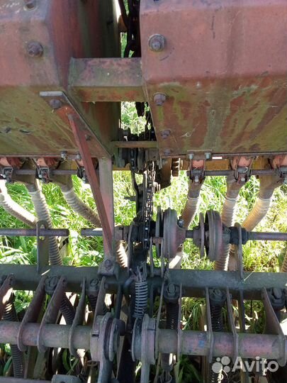 Сеялка сз 3 6
