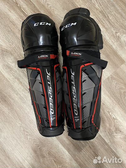 Хоккейные наколенники 16