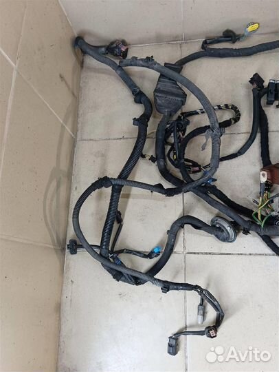 Жгут проводки моторного отсека Citroen C5 2009