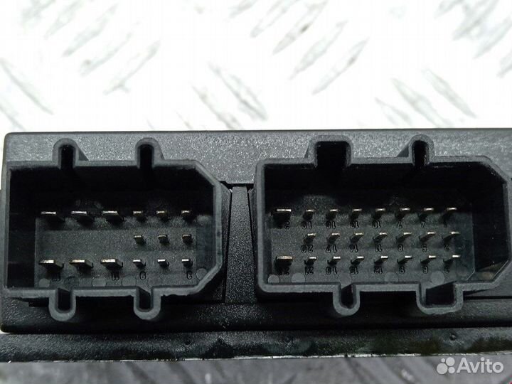 Блок комфорта для Volkswagen Passat 5 GP