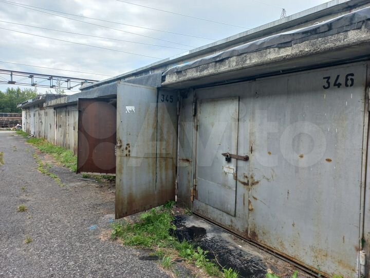 Гараж, 18 м²