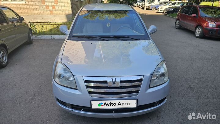 Vortex Estina 1.6 МТ, 2010, 170 433 км