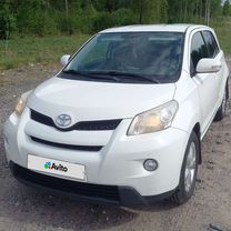 Toyota Urban Cruiser 1.4 MT, 2009, 260 000 км, с пробегом, цена 815 000 руб.