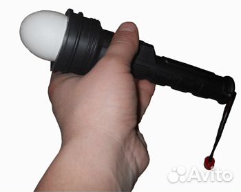 Овоскоп для яиц, инкубации