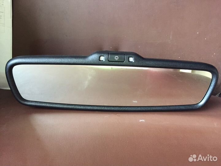 Зеркало Nissan Patrol Y62 / Qx56