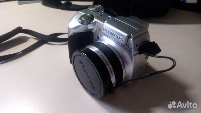Фотоаппарат Olympus sp-510uz