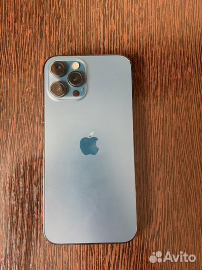 iPhone 12 Pro Max, 128 ГБ