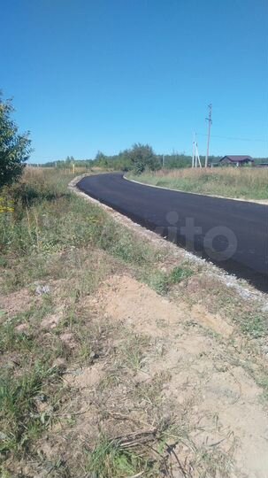 Участок 11 сот. (ИЖС)